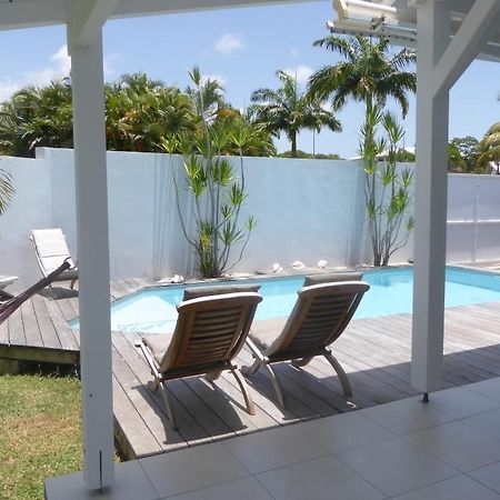 Villa Bananas Saint-Francois  Bagian luar foto
