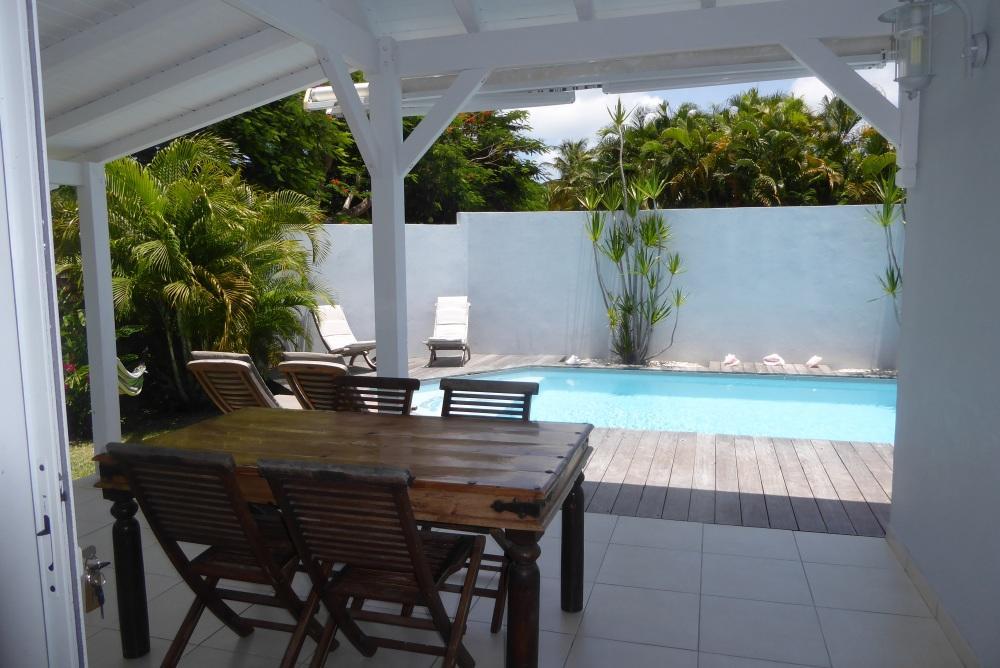 Villa Bananas Saint-Francois  Bagian luar foto