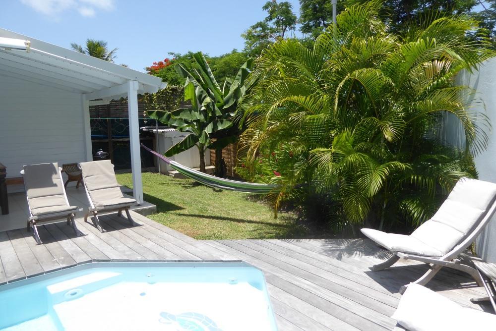 Villa Bananas Saint-Francois  Bagian luar foto